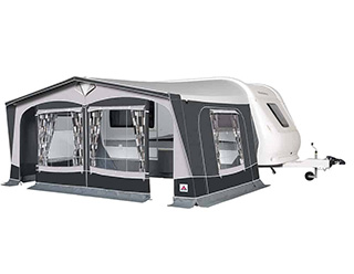 Dorema President XL280 De Luxe 1