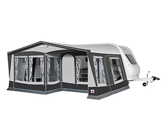 Dorema Royal 350 De Luxe