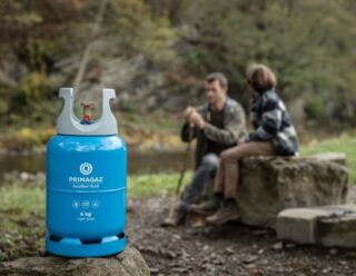 Primagaz EasyBlue Hero