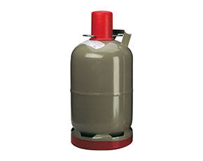 Duitse Gasfles Small