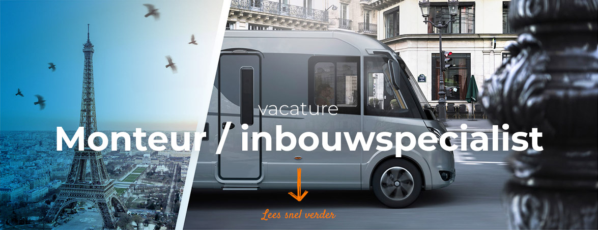Monteur Inbouwspecialist Banner