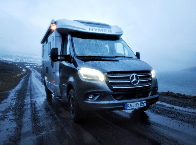 Hymer Project Iceland De Jong Recreatie Hattem Uw Partner Voor Mobiel Reisplezier 13