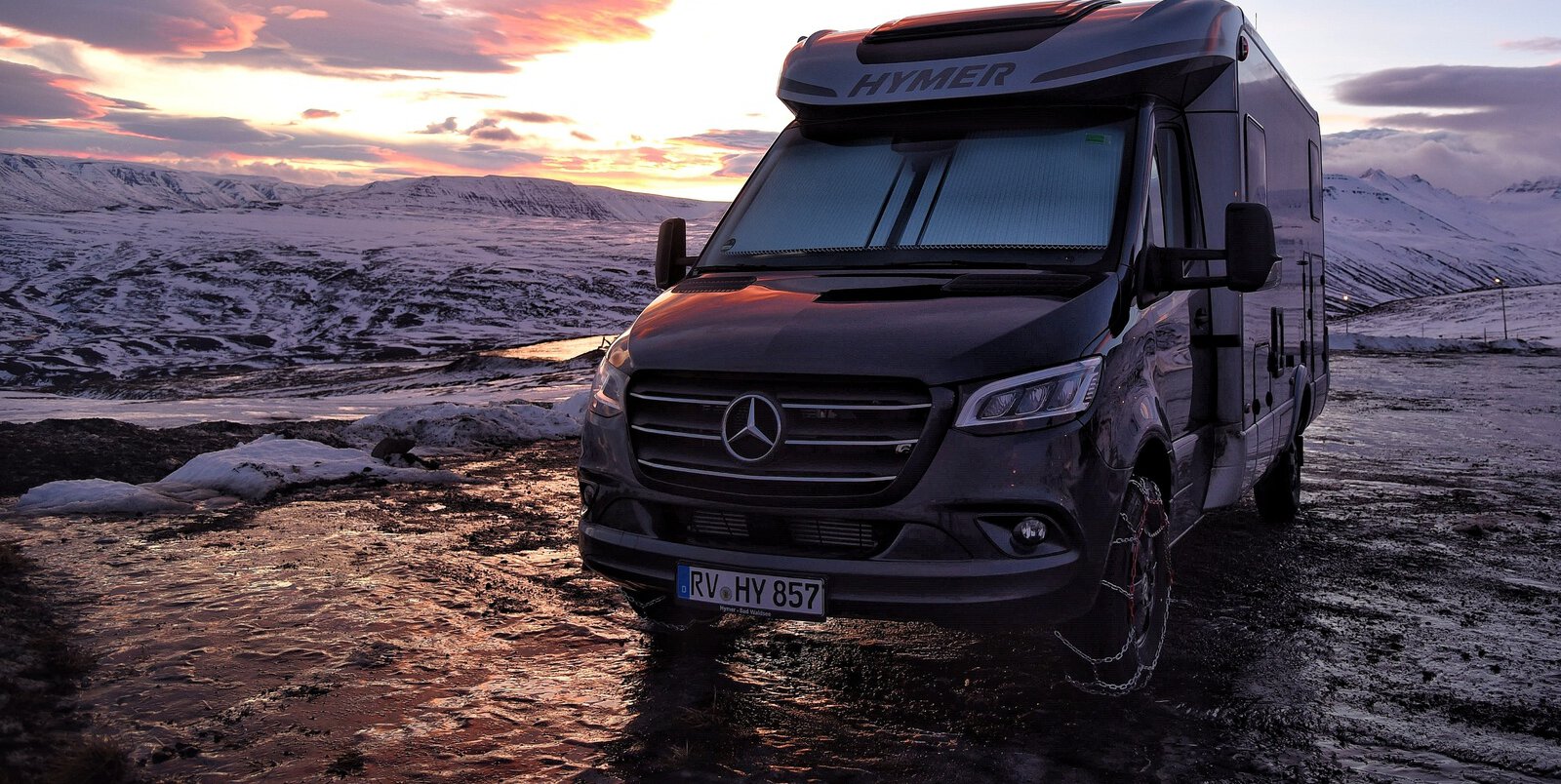 Hymer Project Iceland De Jong Recreatie Hattem Uw Partner Voor Mobiel Reisplezier 4