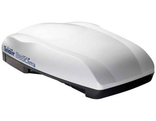 Telair Dualclima 8400H Buienkant De Jong Hattem Uw Caravan En Camper Airco Specialist