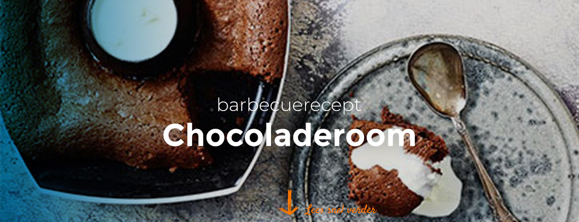 Chocoladeroom