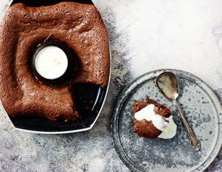 Foto Chocoladeroom