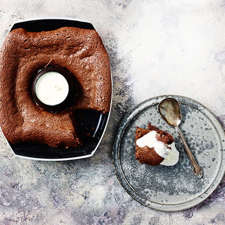 Foto Chocoladeroom
