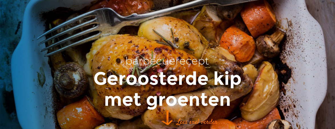 Geroosterdekip