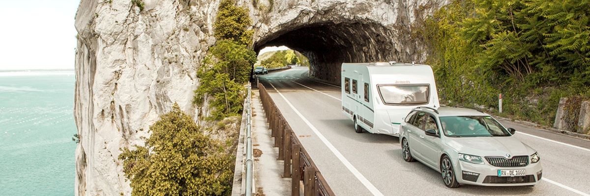 Mag Ik Met Mijn Rijbewijs Een Caravan Trekken De Jong Hattem