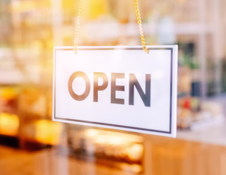 Openingstijden