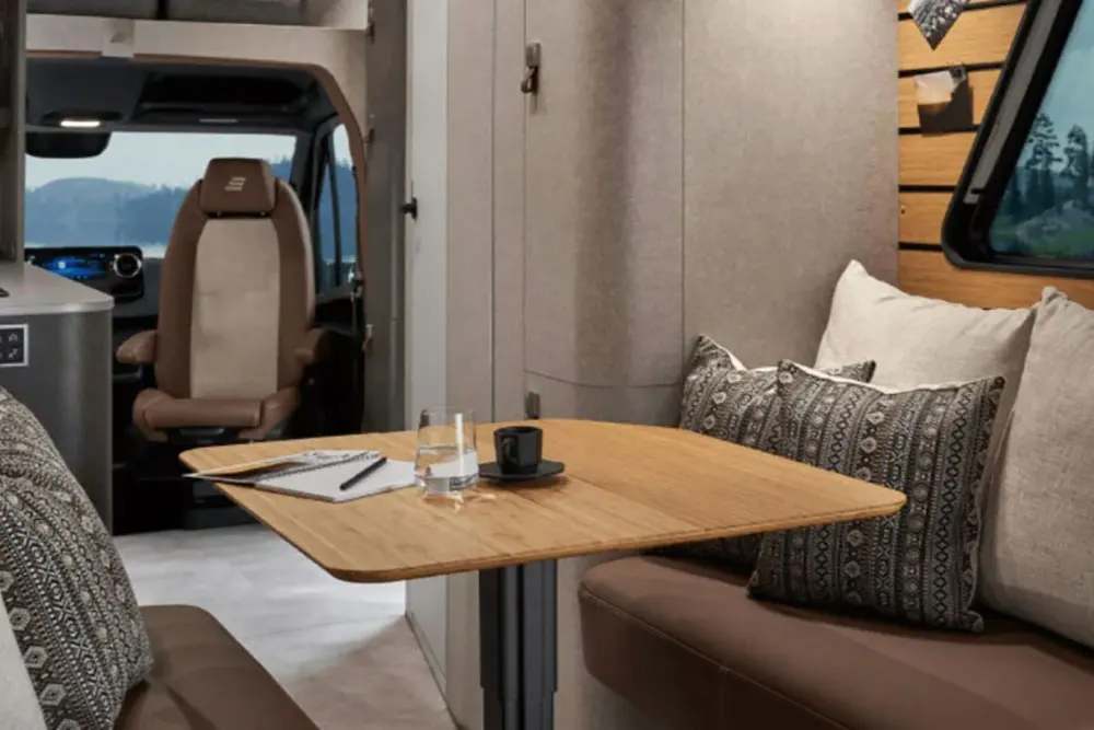 Hymer S Doorkijk DeJongHattem