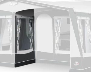 Dorema Royal 350 Tussenwand Scheidingswand Dorema Royal 350 Tussenwand Scheidingswand