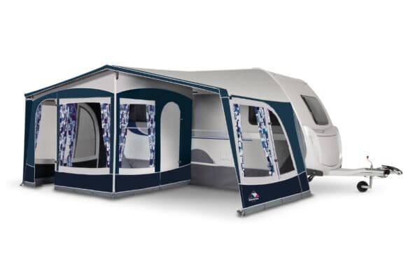 Dorema Multi Nova 240 Excellent - Blauw - Afbeelding 3