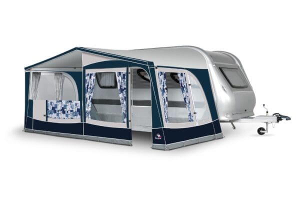 Dorema Multi Nova 240 Excellent - Blauw - Afbeelding 2