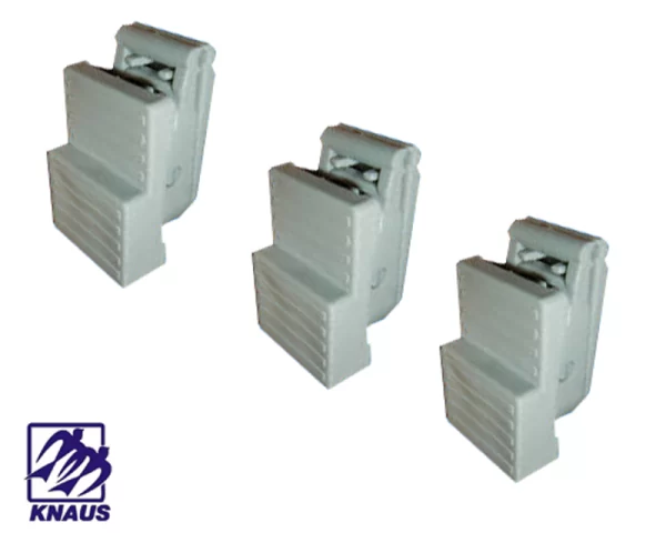 Dorema Quick Lock steunen Knaus-Wilk (3 stuks) - Afbeelding 2