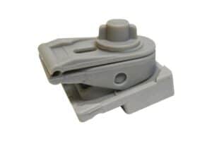 Dorema Quick Lock Steunen Hobby (3 stuks)