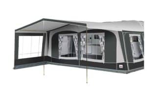 Dorema Locarno Plus - Antraciet