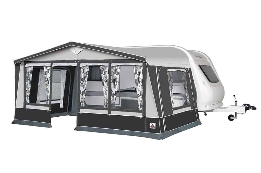 Dorema Ibiza XL270 De Luxe - Afbeelding 6