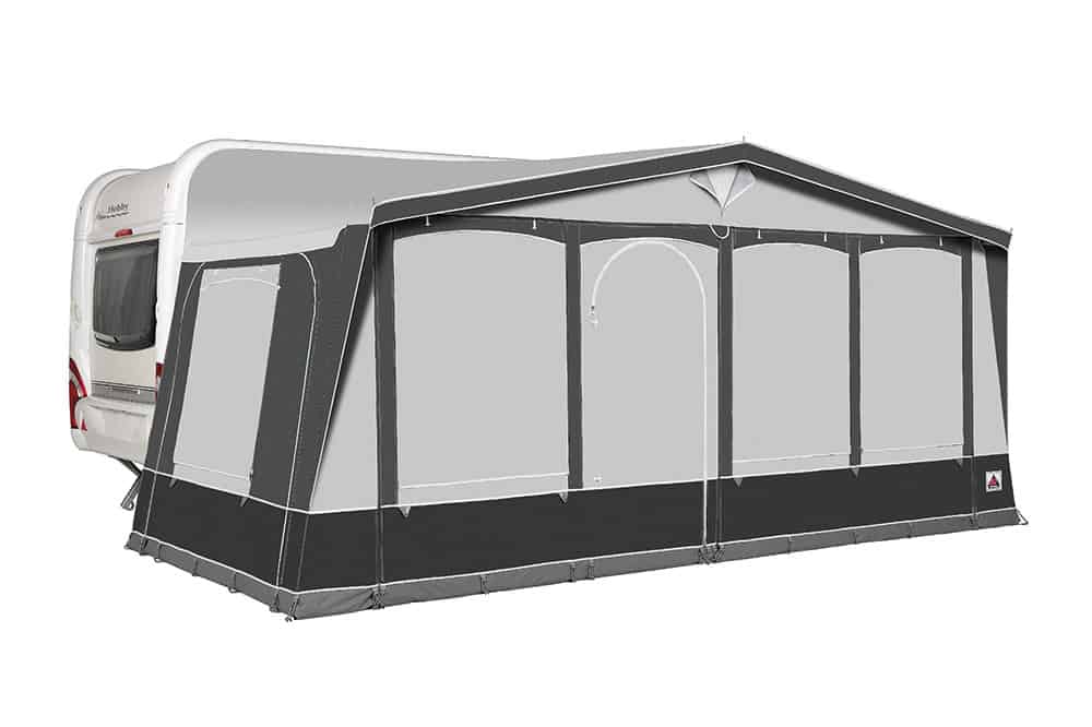 Dorema Ibiza XL270 De Luxe - Afbeelding 7