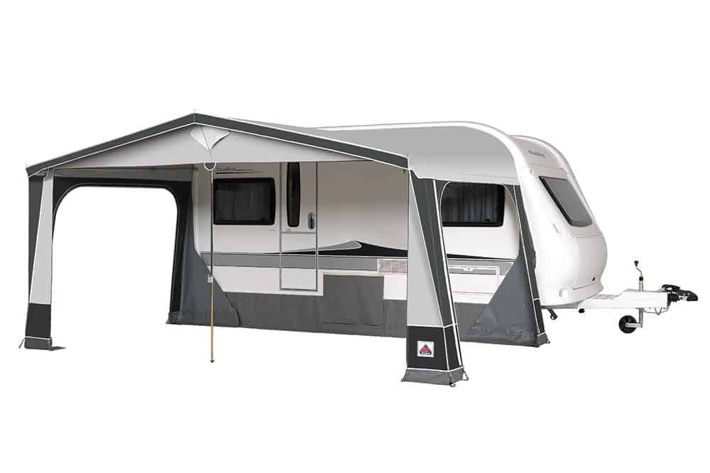 Dorema Ibiza XL270 De Luxe - Afbeelding 8