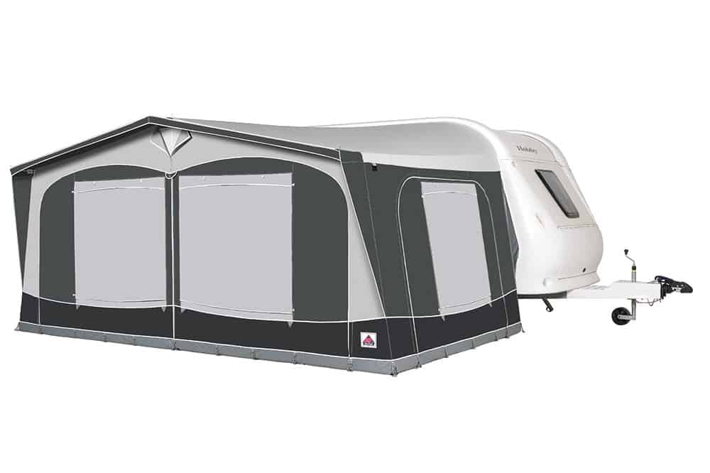 Dorema President XL280 De Luxe - Afbeelding 2