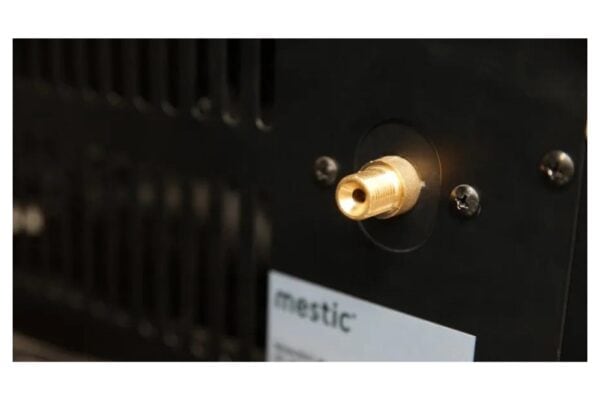 Mestic Koelbox Absorptie MAC-40 AC/DC 30mbar - Afbeelding 3
