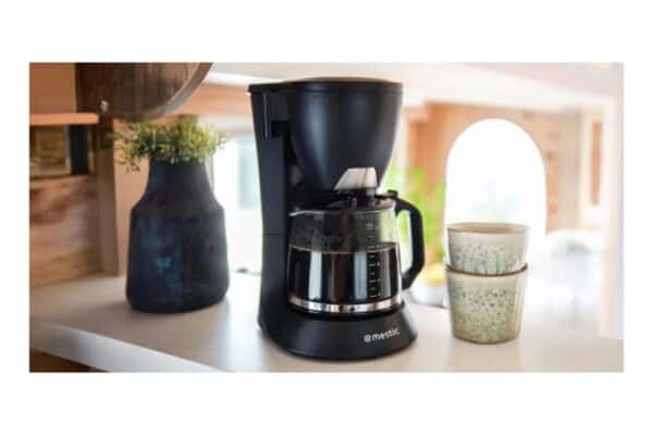 Mestic koffiezetter MK-60 - 6 kops - Afbeelding 2