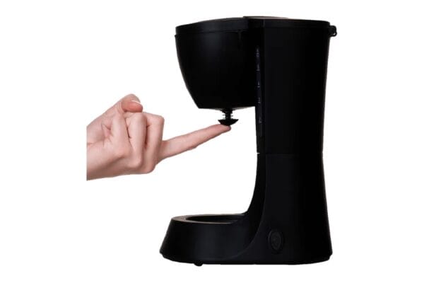Mestic koffiezetter MK-60 - 6 kops - Afbeelding 3