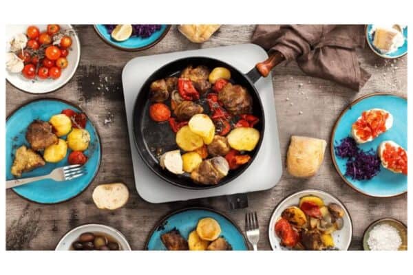 Mestic Kooktoestel MKT-120 - Afbeelding 2