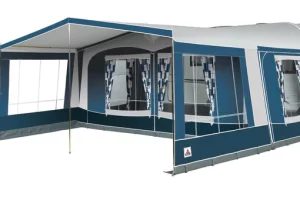 Dorema Locarno Season - Blauw