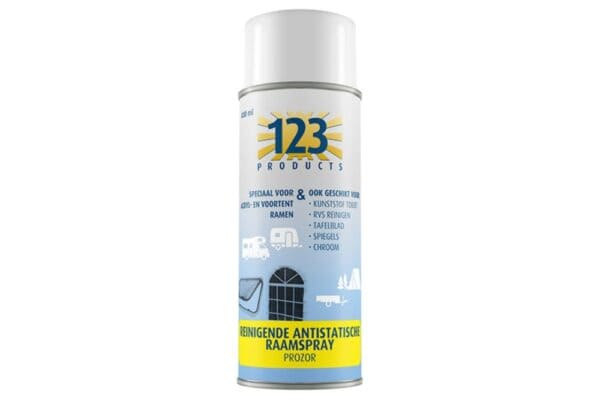 Prozor Antistatische raamspray