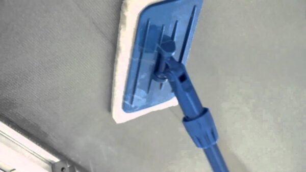 Scrubset op glasfiber steel 150 cm - Afbeelding 2