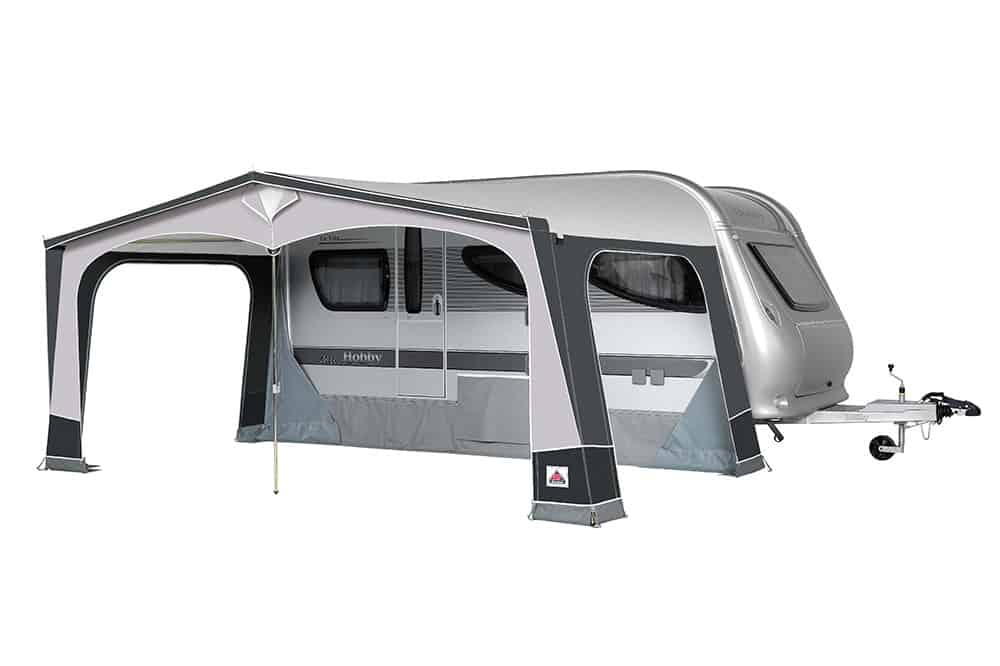Dorema Garda 240 De Luxe - Afbeelding 5