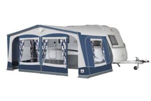 Dorema Garda XL270 - Blauw