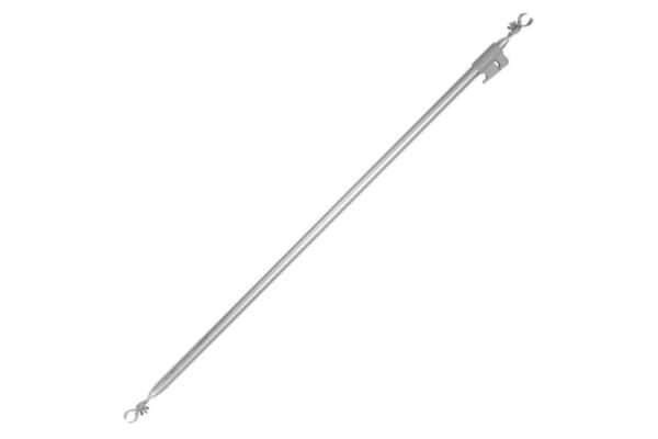 Dorema Verandastang - Aluminium