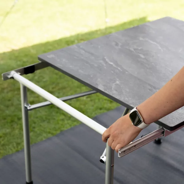 Travellife Sorrento Tafel Honeycomb - 100/140/180 - Afbeelding 2
