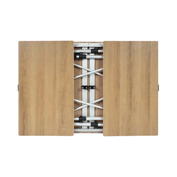 Travellife Sorrento Tafel Honeycomb - 100/140/180 - Afbeelding 5