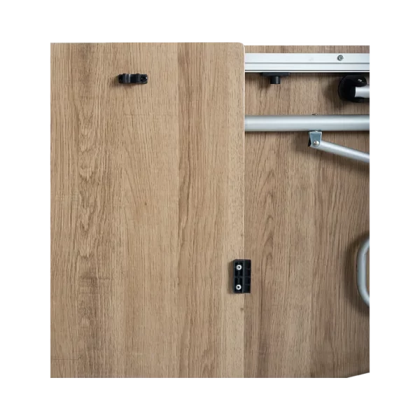 Travellife Sorrento Tafel Honeycomb - 100/140/180 - Afbeelding 7