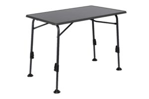Travellife Bellano tafel sevelit dark grey 80