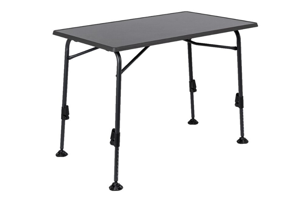 Travellife Bellano tafel sevelit dark grey 80
