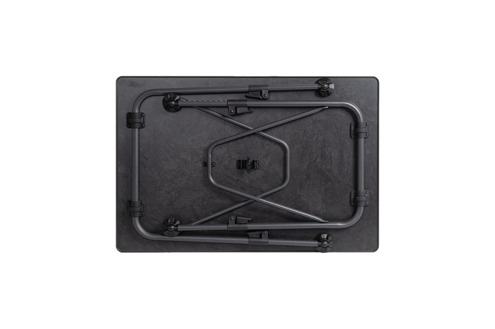 Travellife Bellano tafel sevelit dark grey 80 - Afbeelding 4