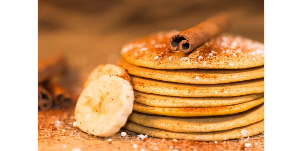 Bananenpannenkoekjes