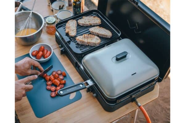 CADAC 2 Cook Grillplaat Universeel - Afbeelding 4