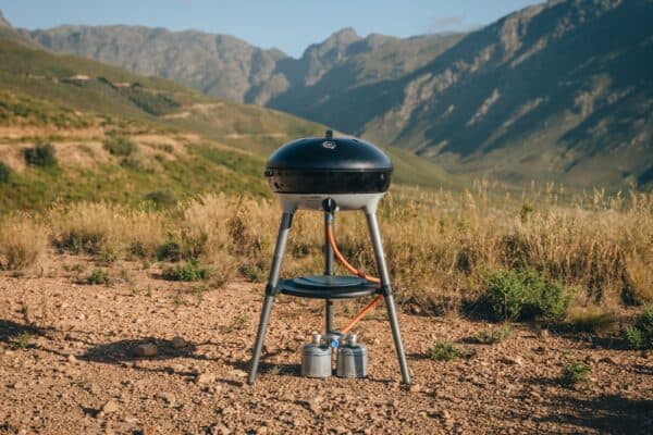 CADAC Carri Chef 50 BBQ / Plancha - Afbeelding 6