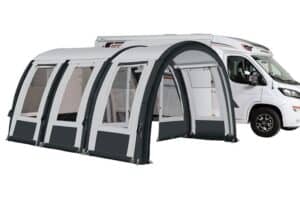 Dorema Traveller Air Modulair Klimatex