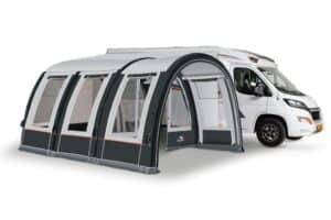 Dorema Traveller Air Modulair All Season