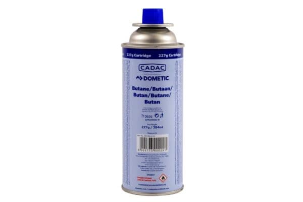 CADAC Gascartridge 227G