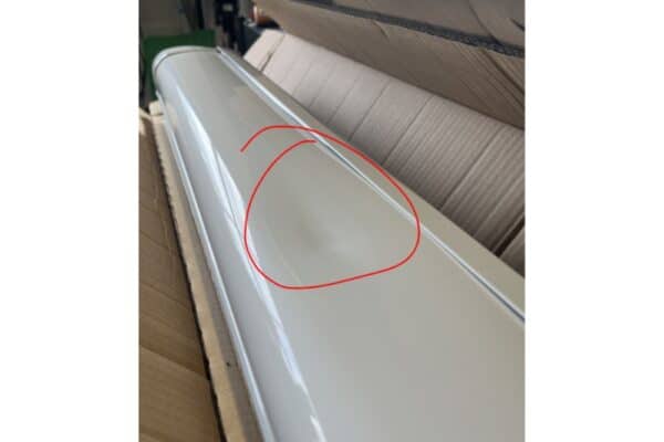 Thule Omnistor 6300 dakluifel wit - Afbeelding 5