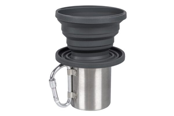 Bo-Camp Koffiefilter houder opvouwbaar - Afbeelding 3