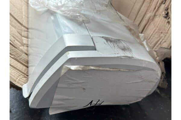 Thule Omnistor 9200 dakluifel wit - Afbeelding 4